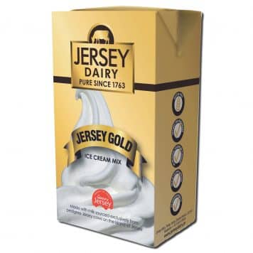 Our Products - Milk, Cream, Butter, Ice Cream & More • Jersey Dairy